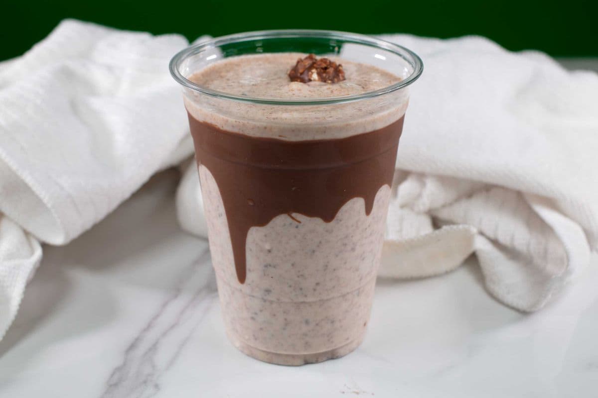 Ferraro Rocher MILKSHAKE (12OZ)