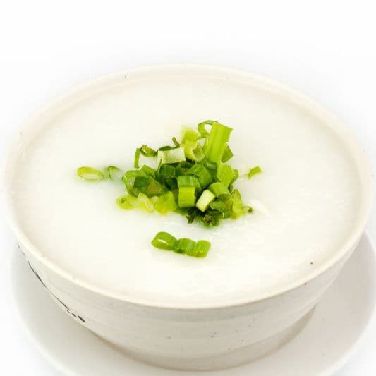 208. Plain Congee