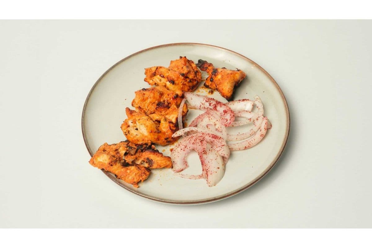 Chicken Kabob Skewer