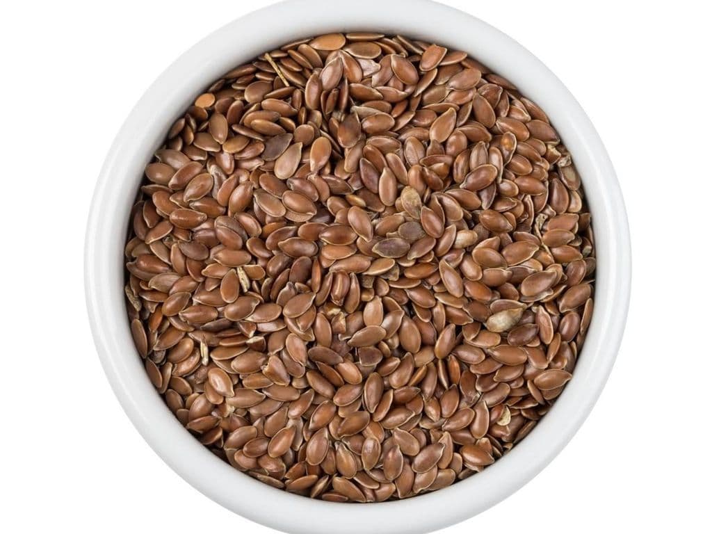 Flax Seeds - (Organic) 1 LB