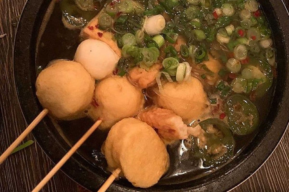 Oden Tang 오뎅탕