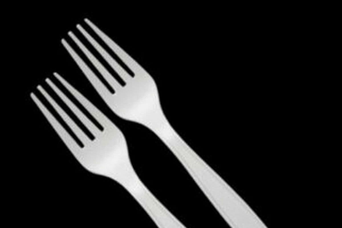 Add Plastic Forks