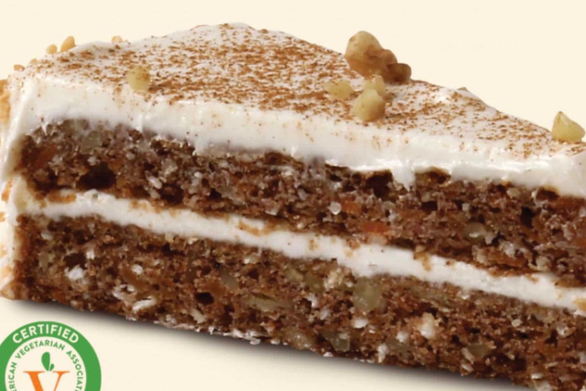 Gluten Free Vegan Carrot Cake
