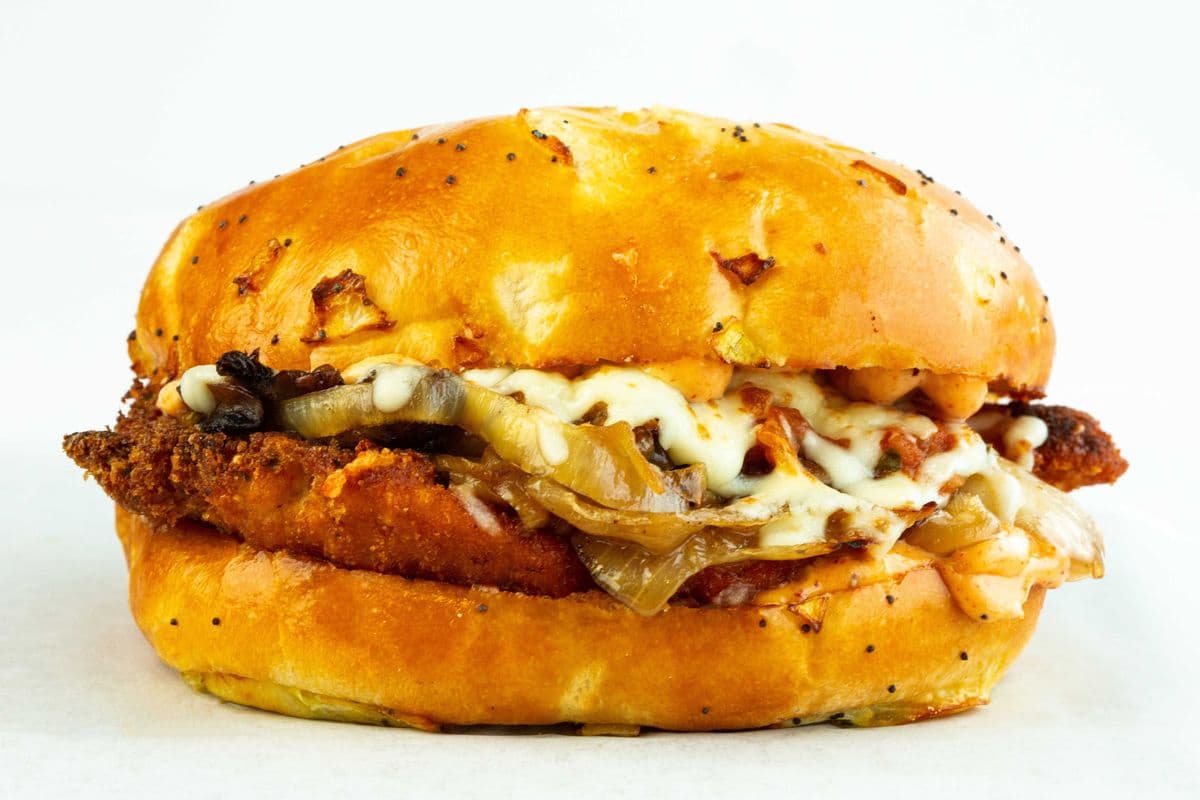Chicken Parmesan