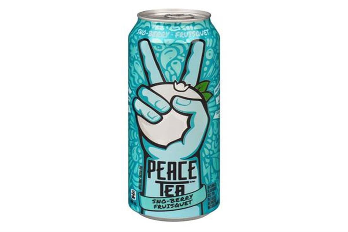 Peace Tea-Sno berry (695 ml)