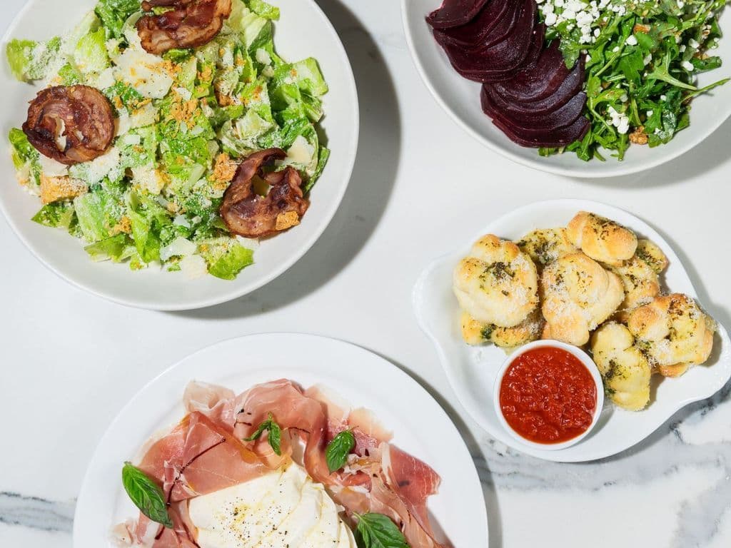 Antipasti Per Tavola