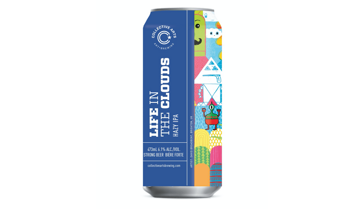 Life in the Clouds (473 ml)