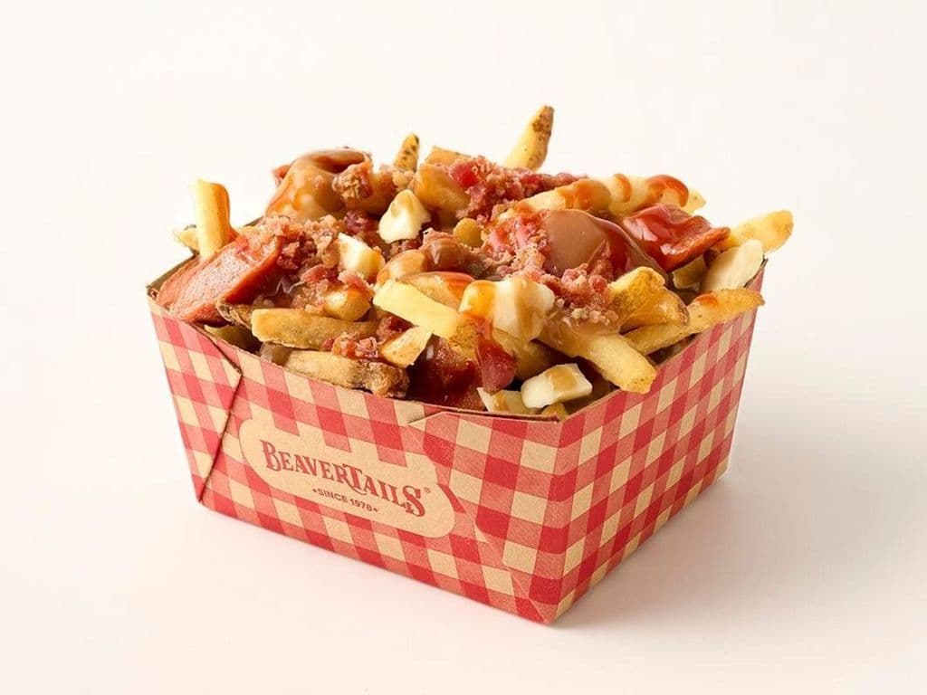 Grand Slam Poutine