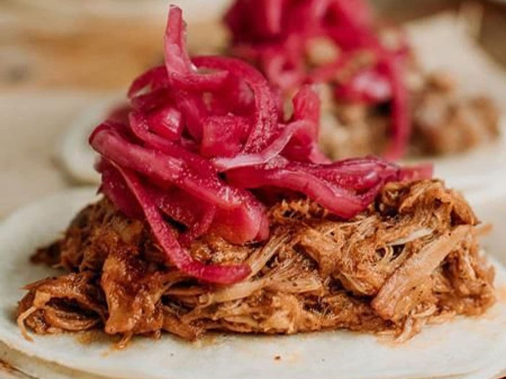 DD Taco Pork Cochinita