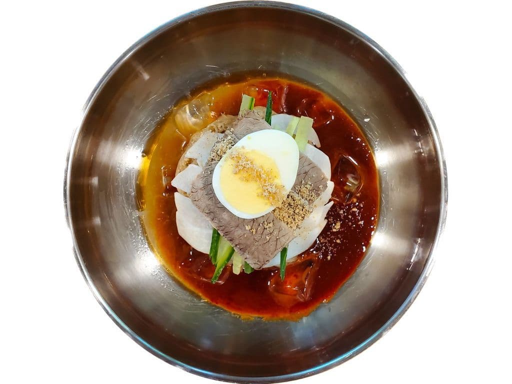 Bibim-Naeng Myeon