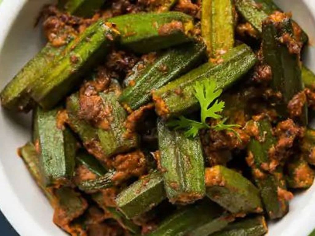 Bhindi Masala