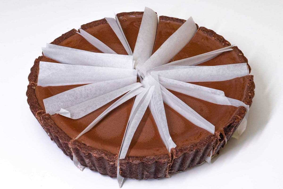 Reese Cheesecake