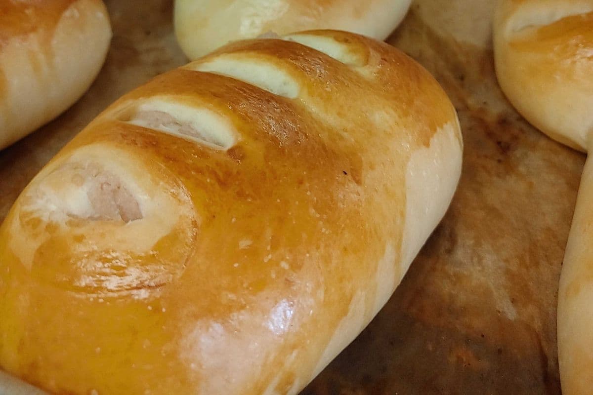 Taro Bun