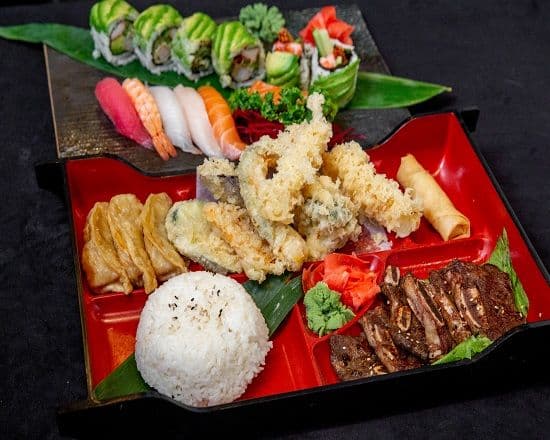 Beef Short Ribs Bento Box