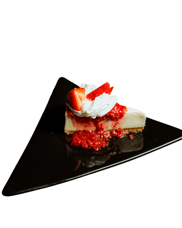 Strawberry Cheesecake