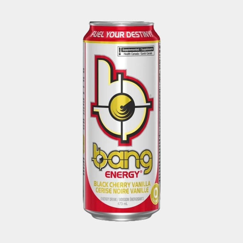 Bang Energy Black Cherry Vanilla