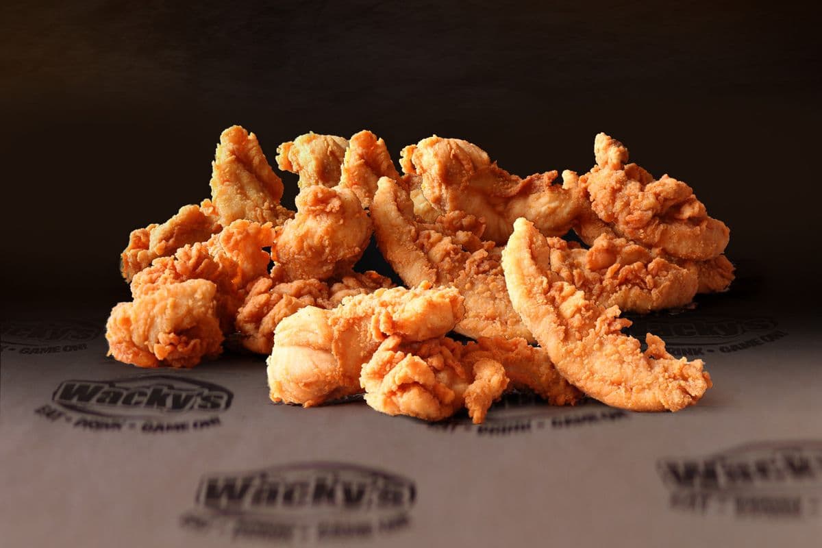 25pc Chicken Tender Dinner