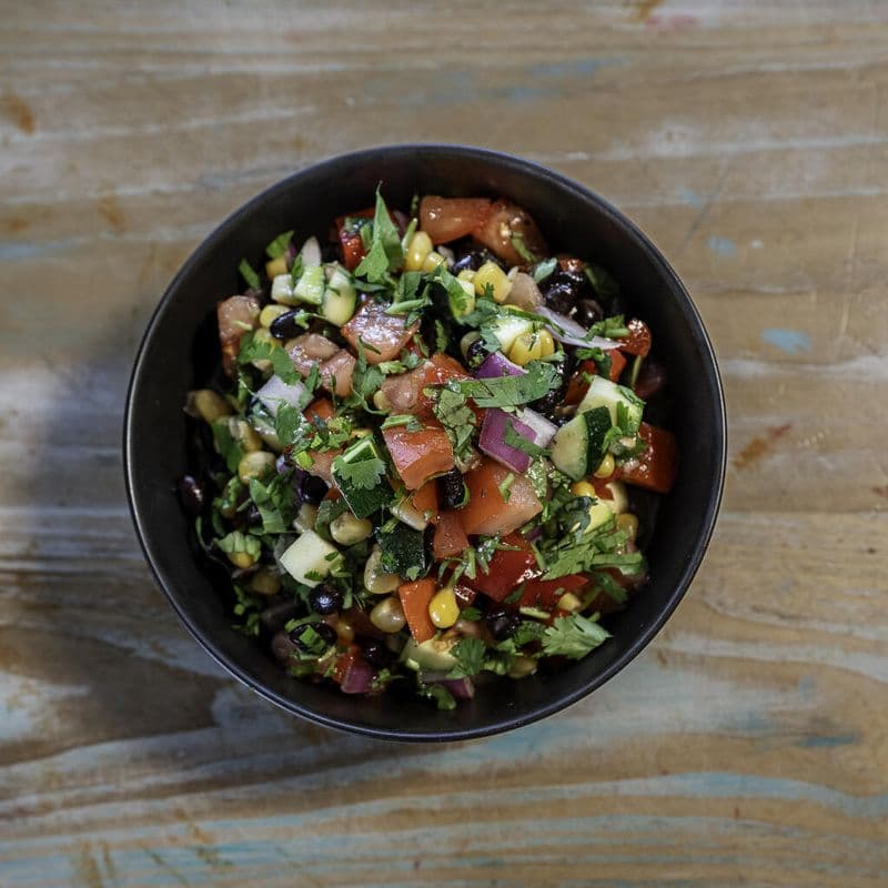 SALADE MEXICAINE