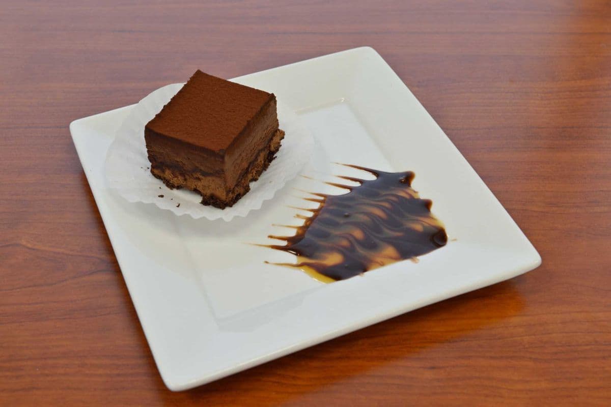 Mousse au chocolat noir / Dark Chocolate Mousse