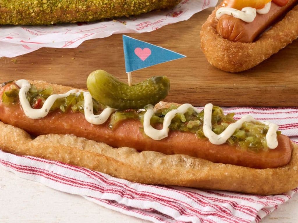 Pickle Bestie Beaverdog