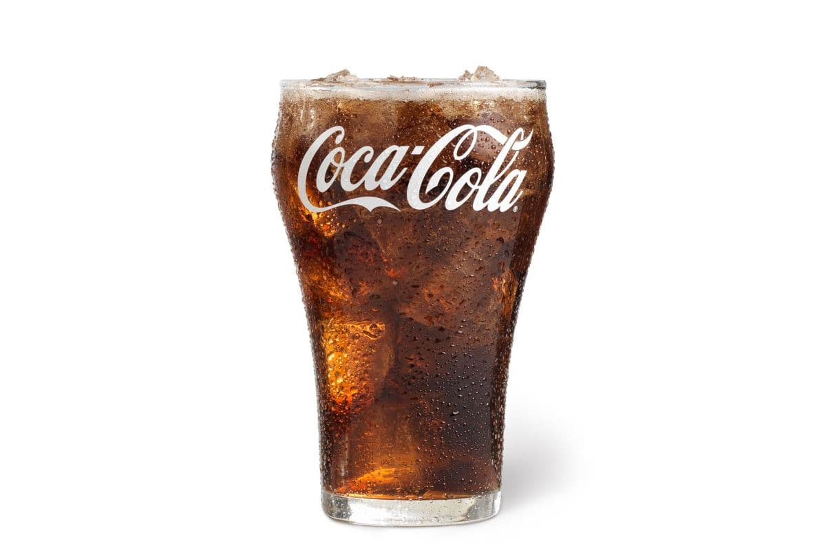 Fountain Drink (Cals: 1-660)