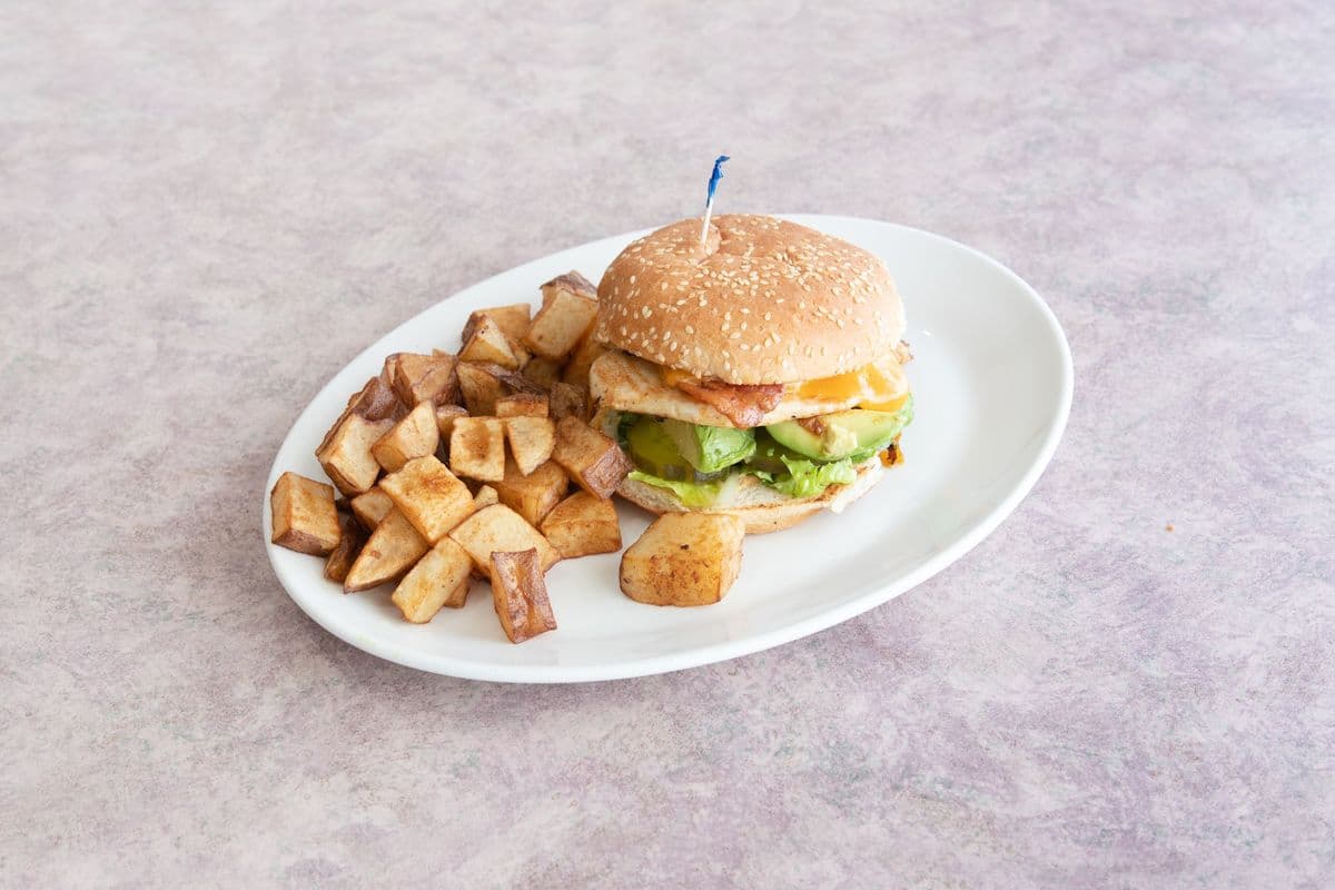 California Chicken Sandwich