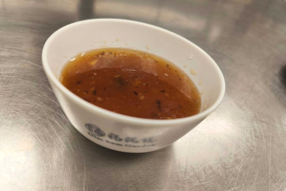 Black Bean Garlic Sauce (4 oz)