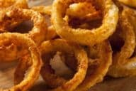 17. Onion Rings