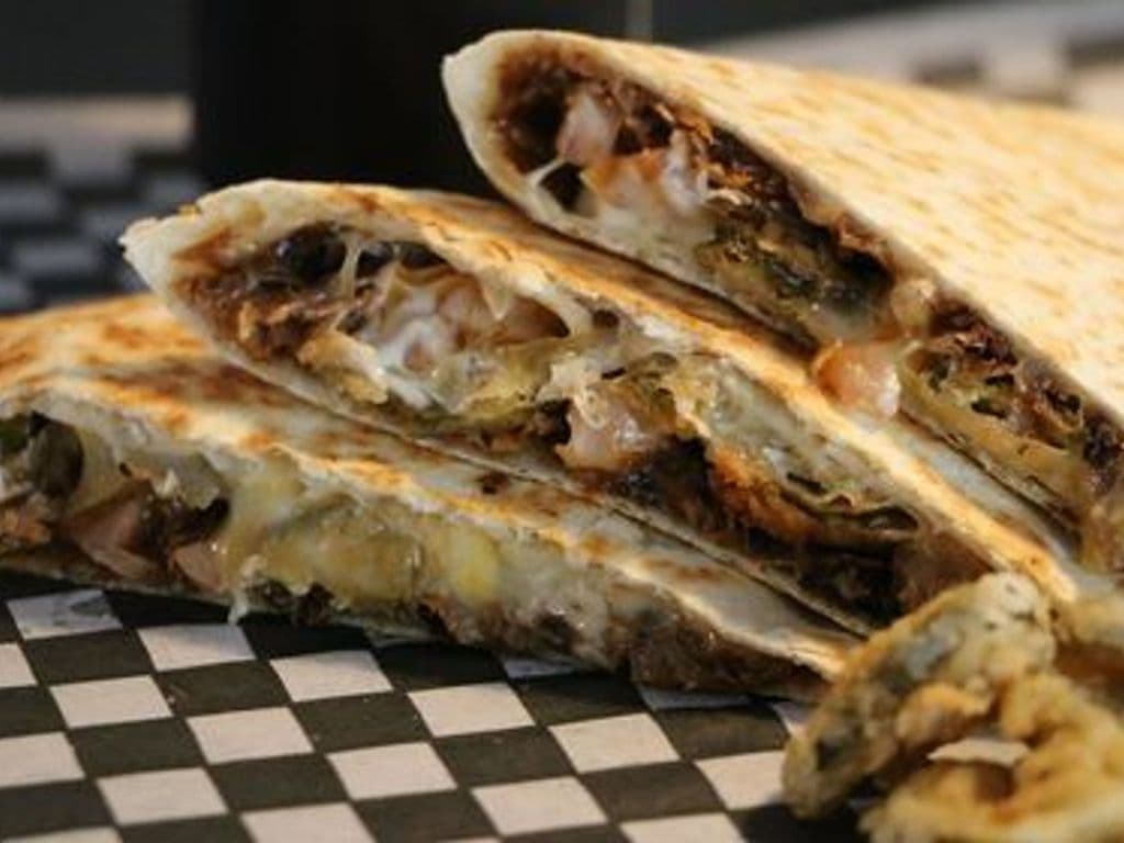 Gangsta Quesadilla