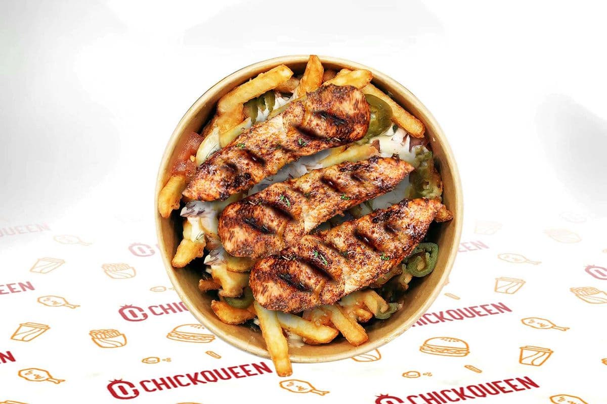 CQ Poutine Bowl