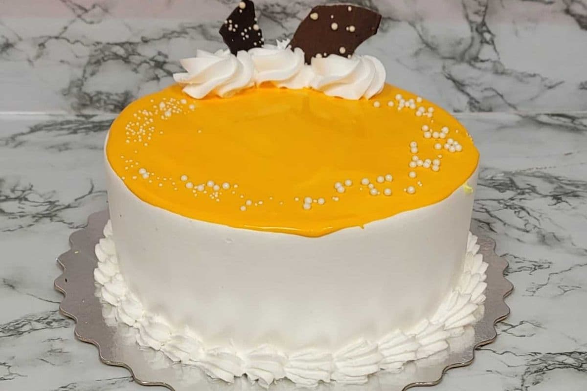 Mango Cake