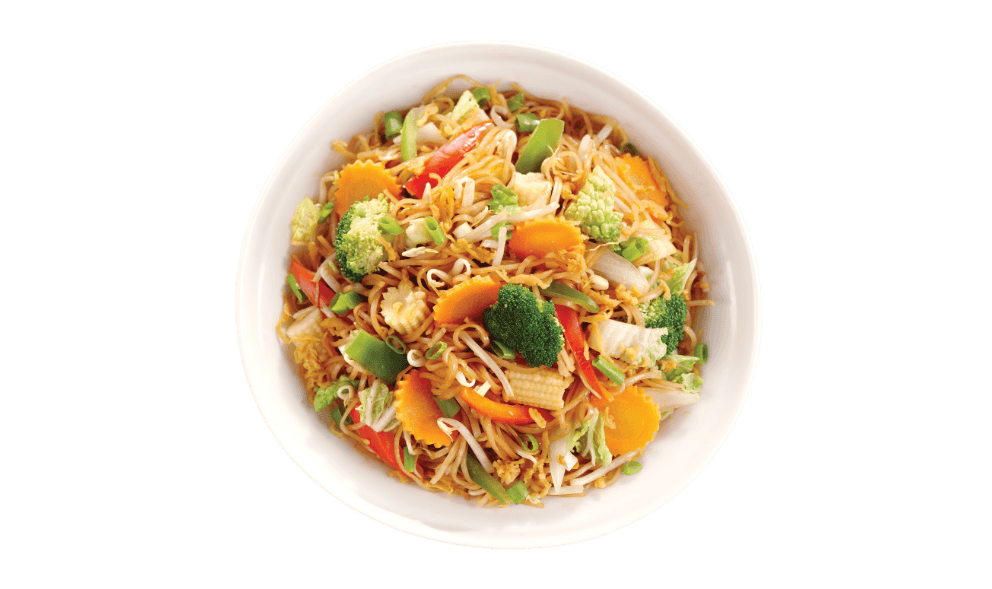 Vegan Pad Thaï