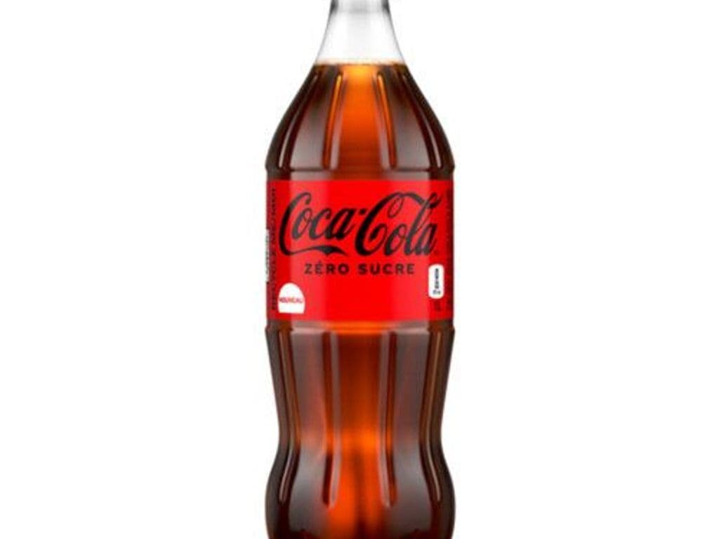 Coke Zero Soda (1 L)