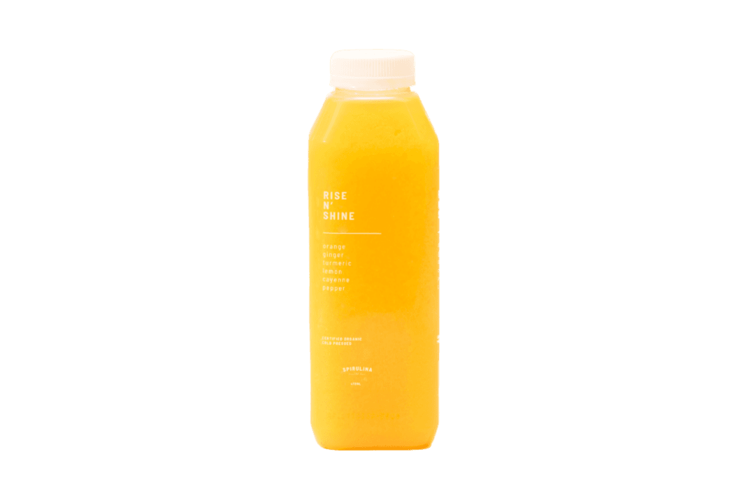 Rise N' Shine Juice