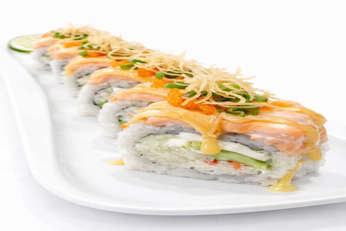 Awesome Cream Cheese Roll (8 pcs)