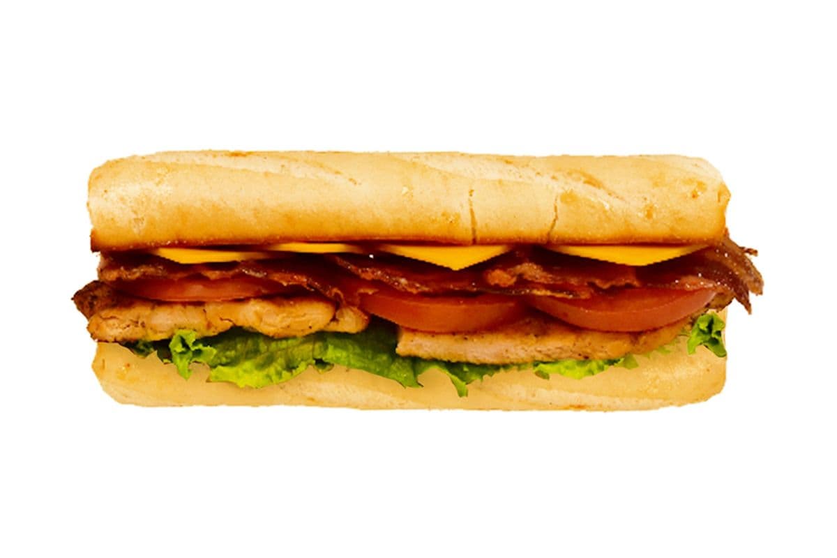 California Chicken Sandwich