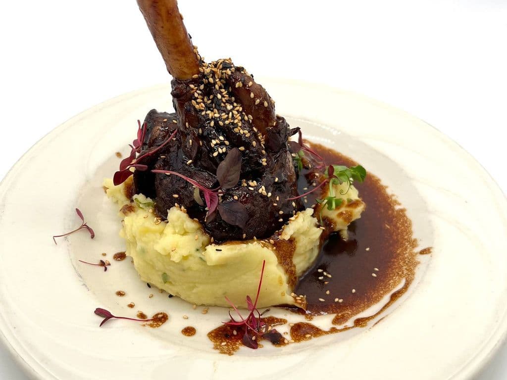 Jarret d'Agneau / Lamb Shank