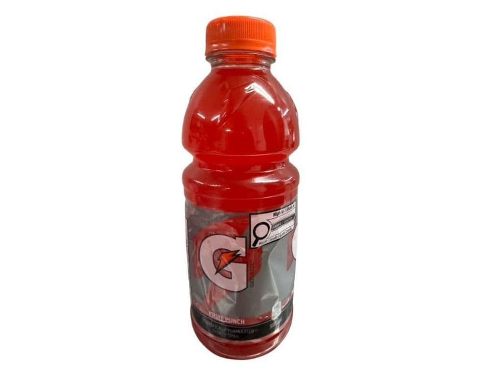 FRUIT PUNCH GATORADE (OO)