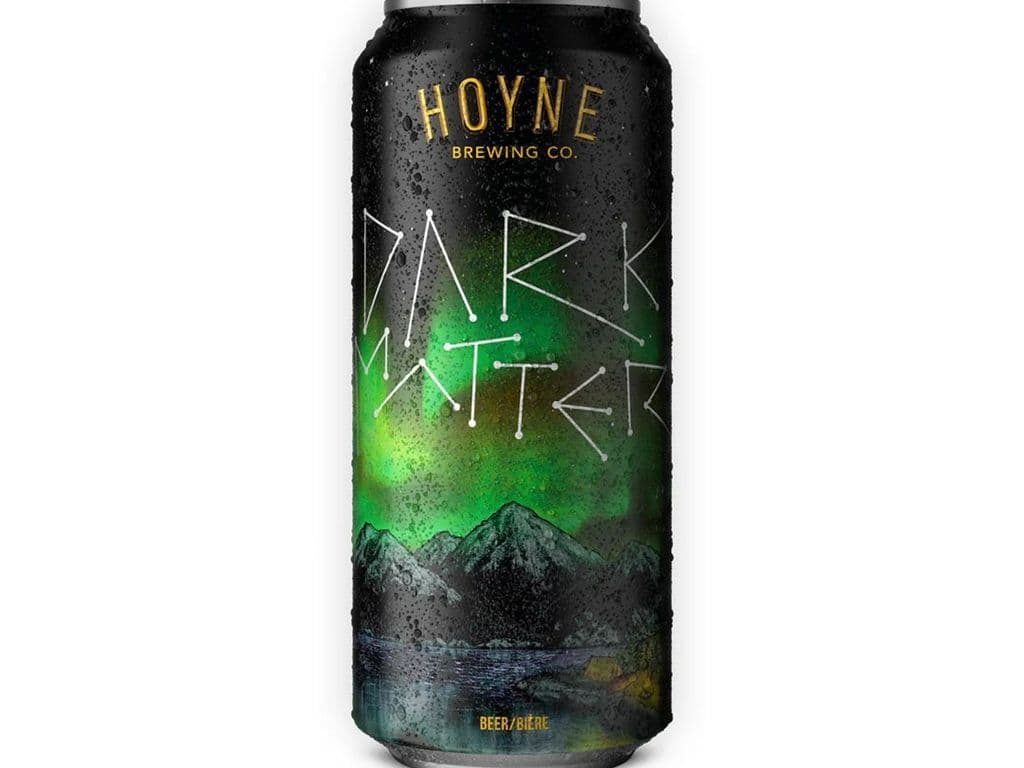 Hoyne Brewing Dark Matter Ale (473ml)