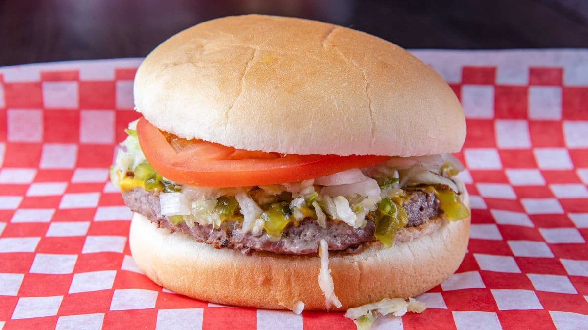 Hamburger
