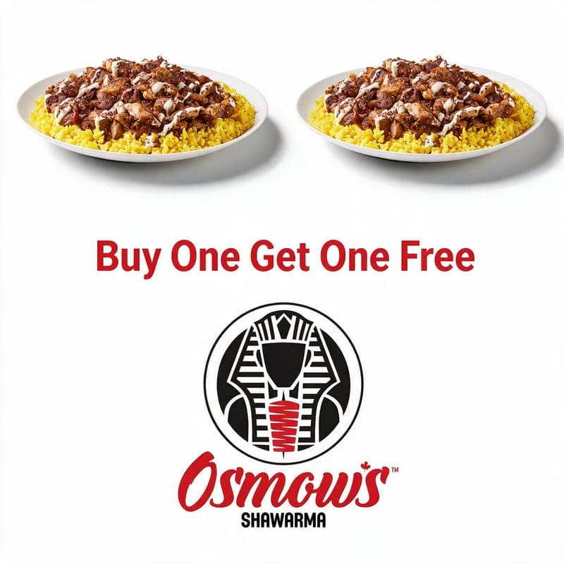 BOGO Chicken On the ROCKS®
