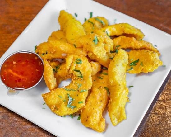 Fish Pakora