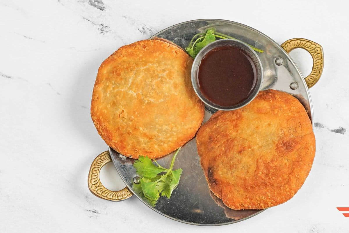 Kachori À L’oignon/ Onion Kachori