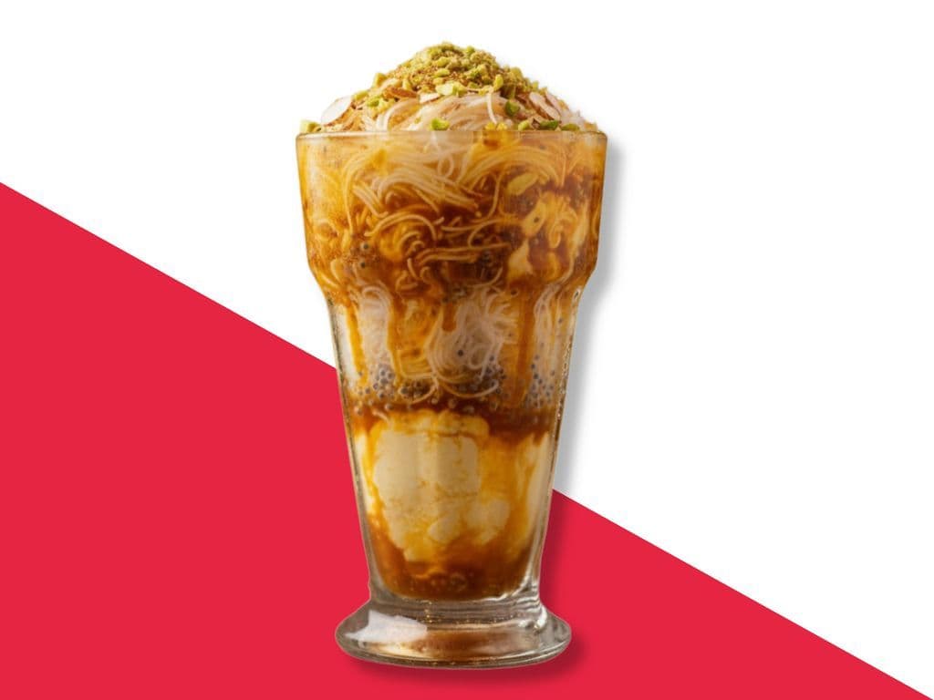 Kulfi Falooda