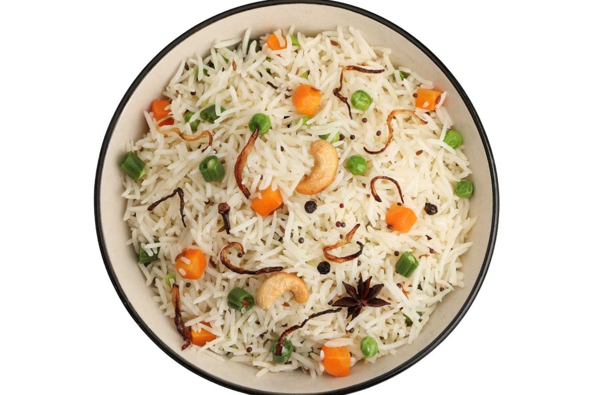 Veg Pulao
