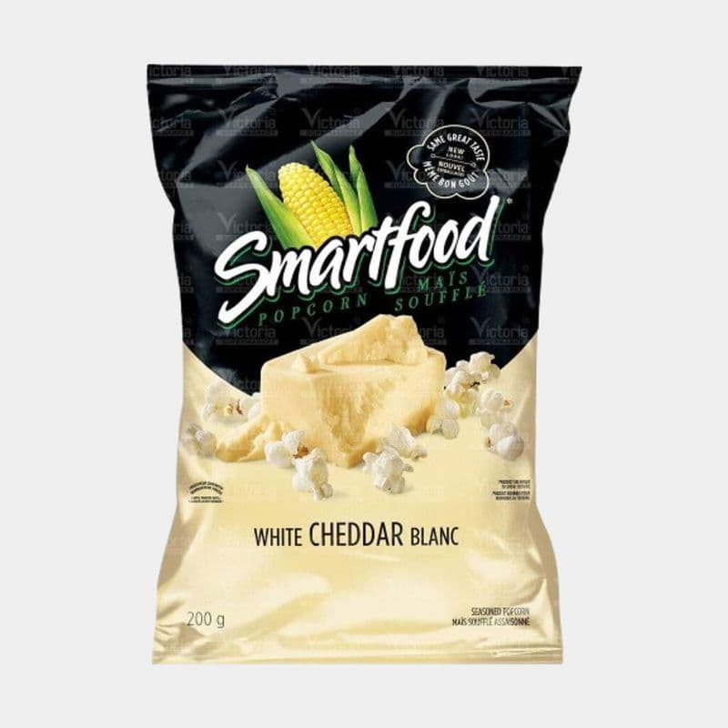 Smartfood White Cheddar Popcorn