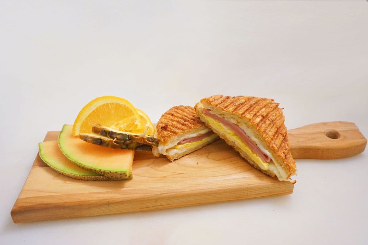 Sandwiches Déjeuner