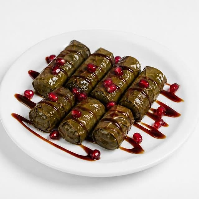 Yalanji - Stuffed Vine Leaves