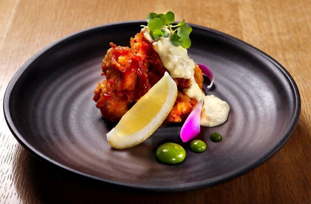 -Kyushu style- Chicken Nanban
