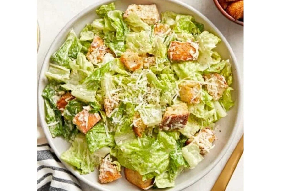 9. Caesar Salad